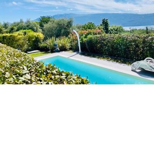 Residence Olivi Pool & Seaview "