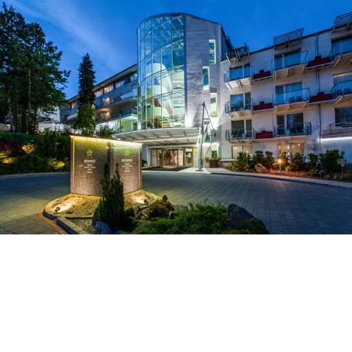 Residence Ózon Wellness Hotel