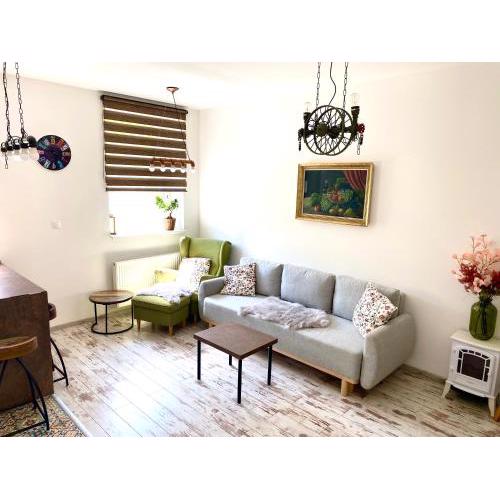 Residence Park lovely apartman with private parking