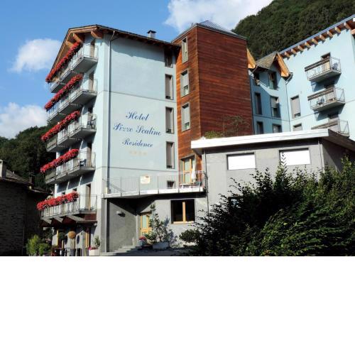 Residence Pizzo Scalino