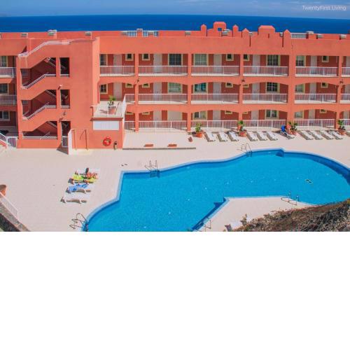 Residence Playa Paraiso With Ocean View