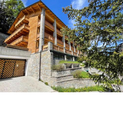 Residence Regina delle Alpi