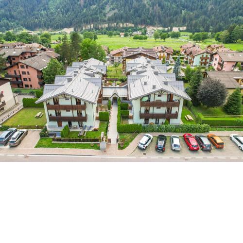 Residence Rta La Rosa delle Dolomiti
