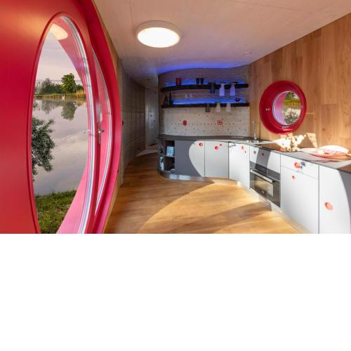 Residence Safari resort - Prvok