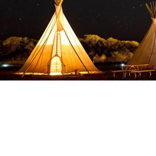 Residence Safari Resort - Teepee Village