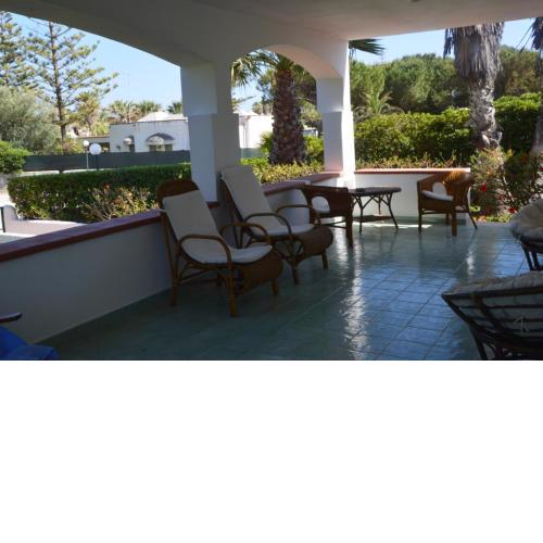 residence San Lorenzo villetta 82