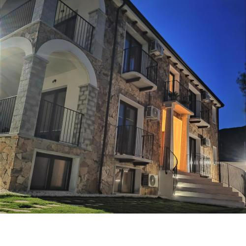 residence suite apartments i4MORI Porto Pino
