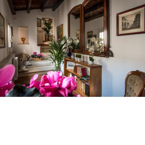Residence Torremuzza - Charming House In The Heart Of Palermo with lovely view