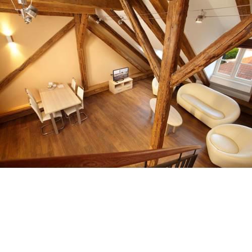 Residence U Černé Věže České Budějovice