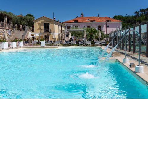 Residence Villa il Casale - appartamenti wellness e piscina riscaldata