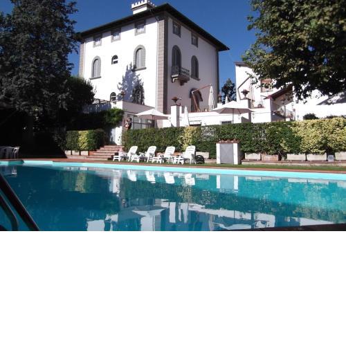 Residence Villa La Fornacina