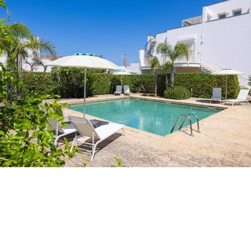 Residence Viva - Two Pools & Garden