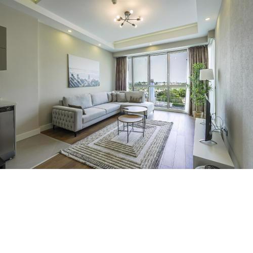 Residence w Balcony 5 min to Lara Beach in Antalya