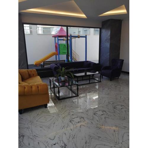 Апартаменты Махмутлар RESIDENCE ZODIAC 1