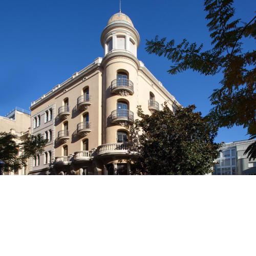 Residència Erasmus Gracia