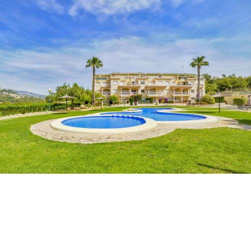 Residencia Partida Casanova (II-1º-5)