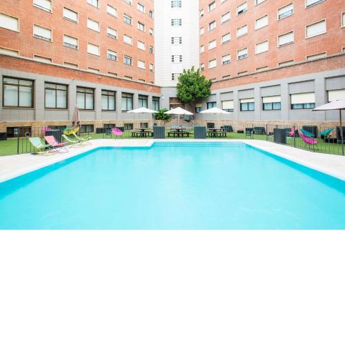 Residencia Universitaria Barcelona Diagonal