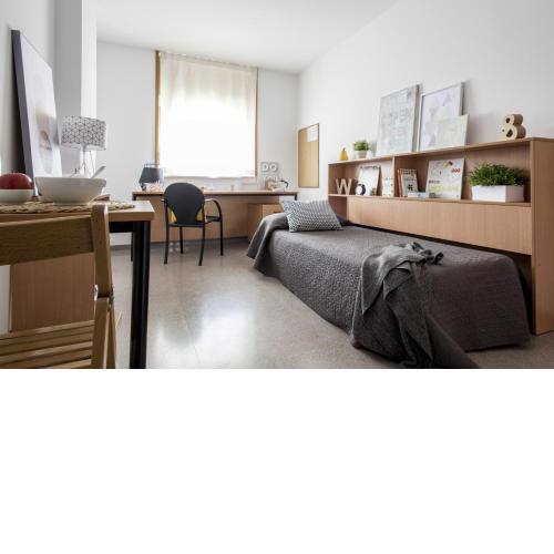 Residencia Universitaria Campus de Montilivi