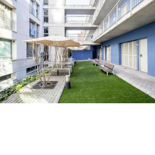 Residencia Universitaria Campus del Mar
