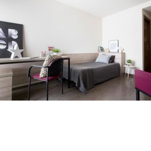 Residencia Universitaria Hernan Cortes