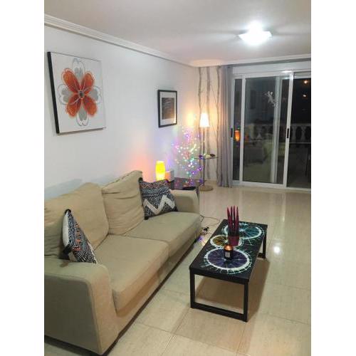 RESIDENCIAL - LOS PINOS en el CAMPELLO
