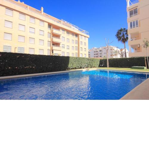 Residencial Alondras 1- 6 Pax by costablancarent