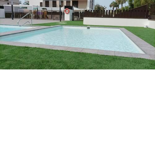 Residencial El Trenet Ático-Duplex