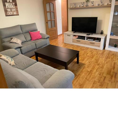 Residencial en Jerez 4 hab, 2 baños, 6pax, 10 min del centro