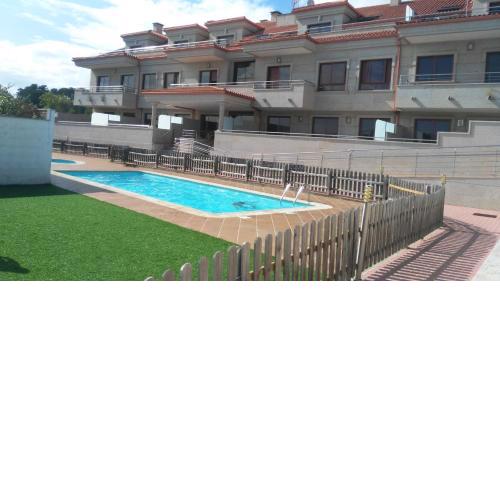 RESIDENCIAL EN SANXENXO_PORTONOVO