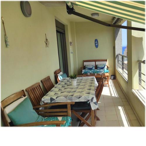 Residencial Los Patios Playa Medano Windsurf zone