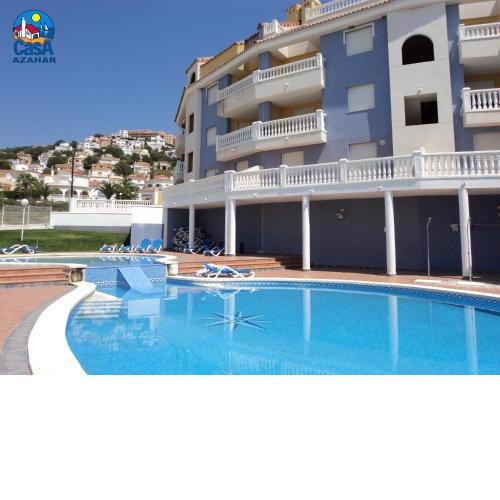 Residencial Marcomar Casa Azahar