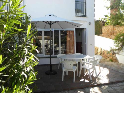Residencial St Pol 1 Pequeña casa adosada