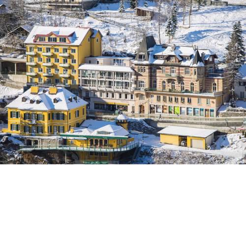 Residenz Lothringen by AlpenTravel