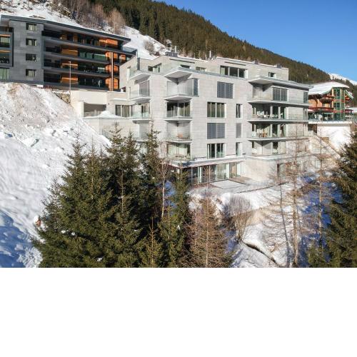 Residenz Schooren des Alpes - Apartment JIMMY'Z II - TOP 5