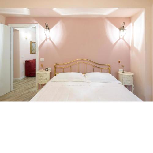Residenza dei Piaceri Perduti-Rosa