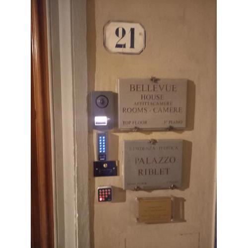 Residenza d'Epoca Palazzo Riblet