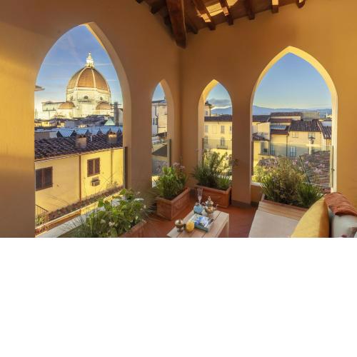 Residenza d'Epoca Visacci Valori Rooftop
