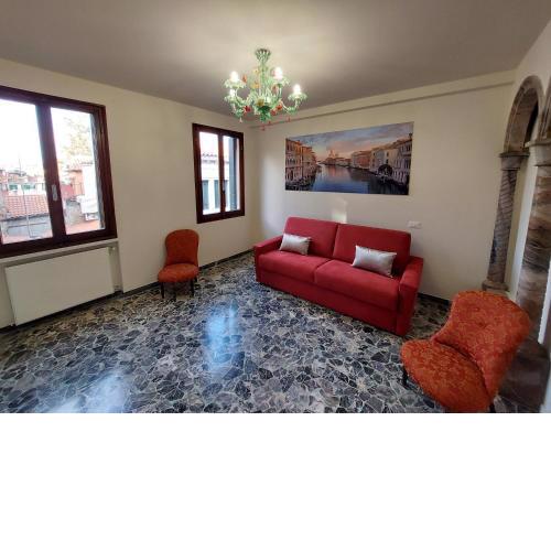 Residenza Donini in Venice Suite 1