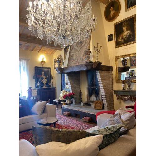 Residenza donna ilde