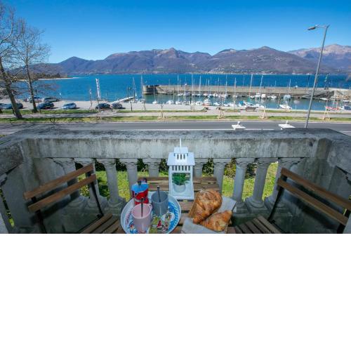 Residenza Gardenia Lake View Luino Center