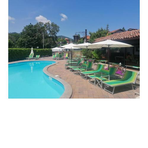 Residenza La Lanterna Pool and Relax - Happy Rentals