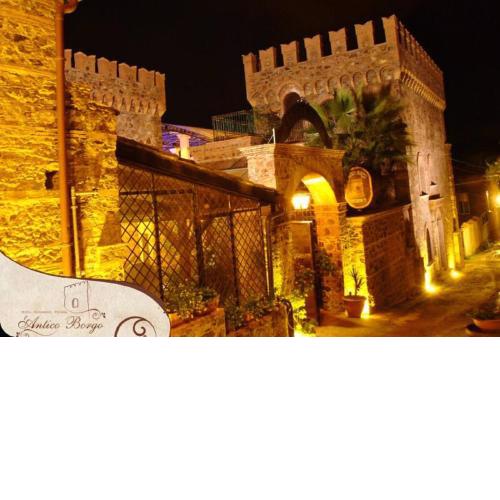 Residenza L'Antico Borgo Hotel