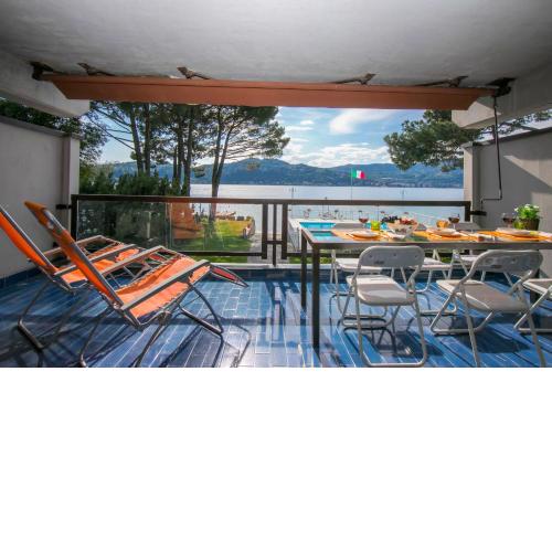 Residenza Ludovica by the lake - Happy Rentals