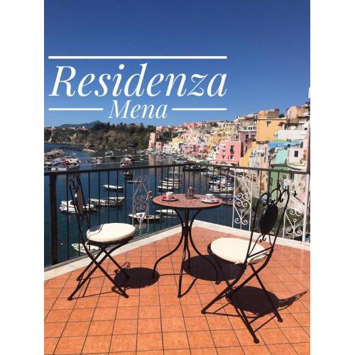 RESIDENZA MENA marina CORRICELLA