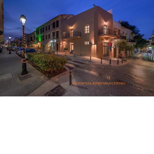 Residenza Rithymna Centro