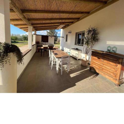 Residenza SA - tra mare e campagna