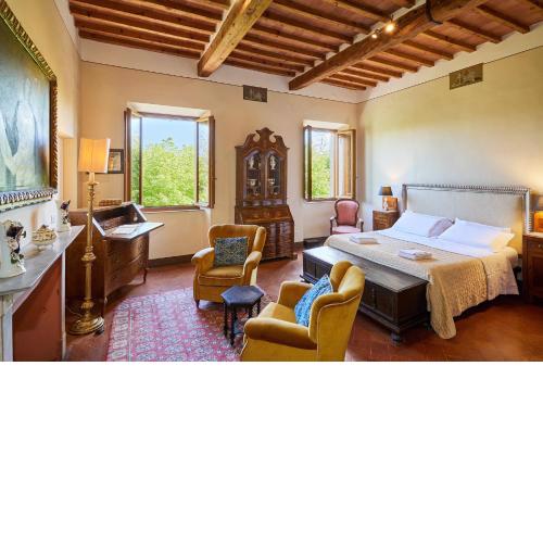Residenza Stuart - Green Tea - Dimora Storica