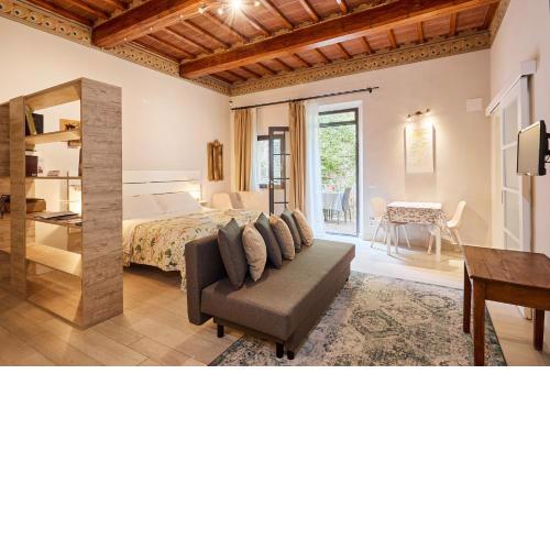 Residenza Stuart - La Casa Nido Nest House - Dimora storica