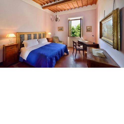 Residenza Stuart - Red Tea - Dimora Storica