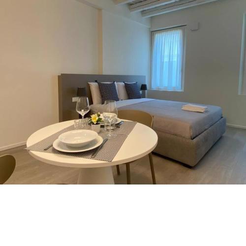 Residenza SubitoSanto - Appartamento 1A Ruzzante